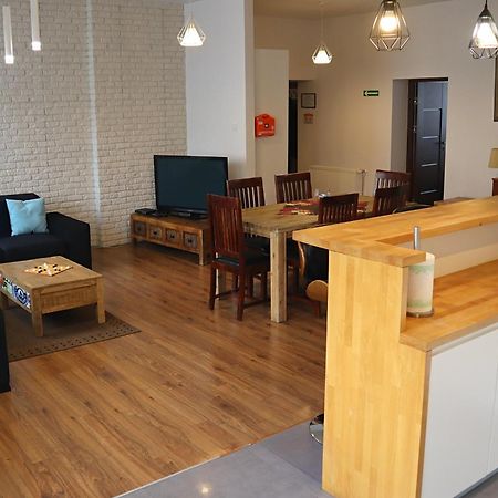 Fogra Travel Apartment Krakow Exterior photo